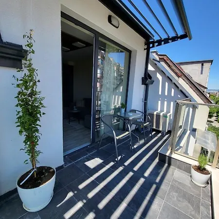 Appartement Amaya *