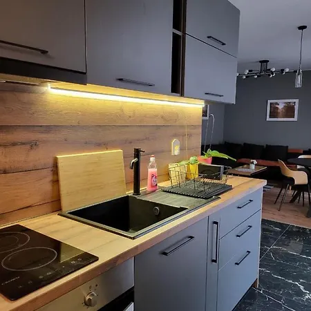 Amaya Appartement *