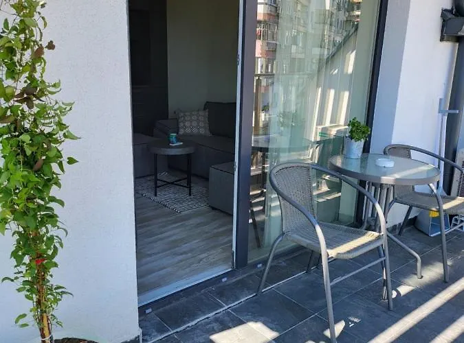 公寓 Amaya 瓦爾納