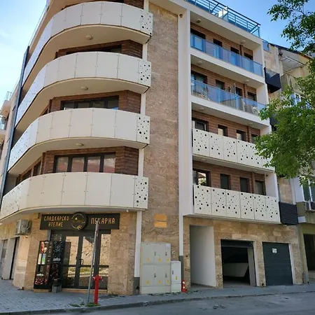Apartamento Amaya *