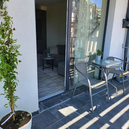 Apartament Amaya Varna