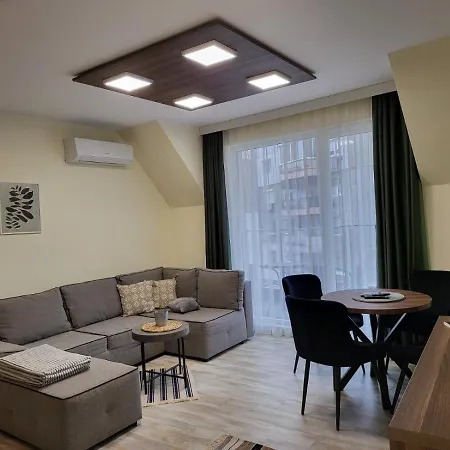Apartmán Amaya *