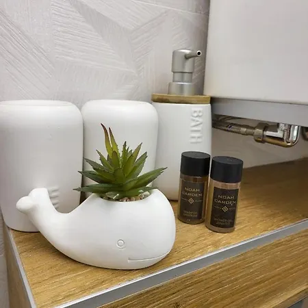 Amaya Apartmán *
