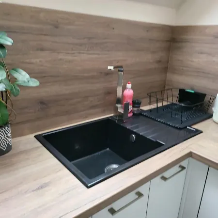 Διαμέρισμα Amaya *