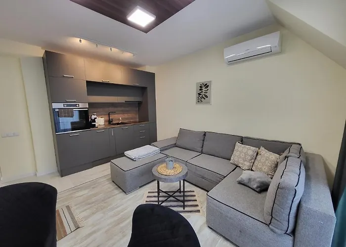 Апартаменты Amaya